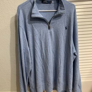 Mens 2xl Ralph Lauren pull over